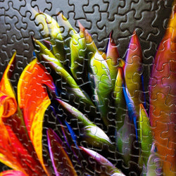 Madera Canna Lily 500 Piece Jigsaw Puzzle Springbok (ONLINE ORDER ONLY)