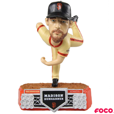 MLB Stadium Lights Bobbleheads (ONLINE ORDER ONLY)