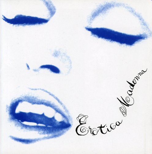 Madonna - Erotica [Import] [CD] (ONLINE ORDER ONLY)