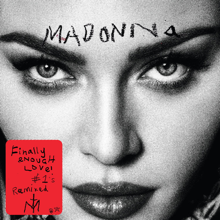 Madonna - Finally Enough Love [CD] (ONLINE ORDER ONLY)