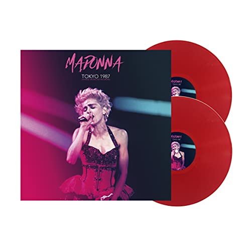 Tokyo 1987 (Red Vinyl) [Vinyl]