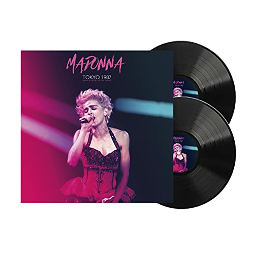 Madonna - Tokyo 1987 [Vinyl] (ONLINE ORDER ONLY)