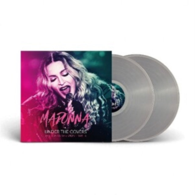 Under the Covers (Clear vinyl) (Limited Edition) [Vinyl] (ONLINE ORDER ONLY)