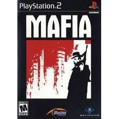 Mafia - PlayStation 2 (Online Order Only)
