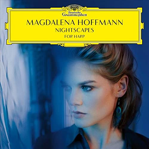 Nightscapes [CD] (ONLINE ORDER ONLY)