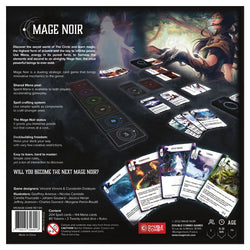Mage Noir (ONLINE ORDER ONLY)