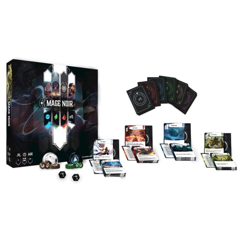 Mage Noir (ONLINE ORDER ONLY)