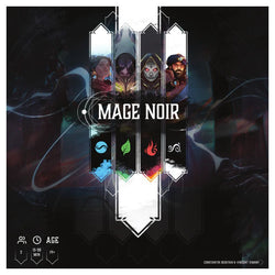 Mage Noir (ONLINE ORDER ONLY)