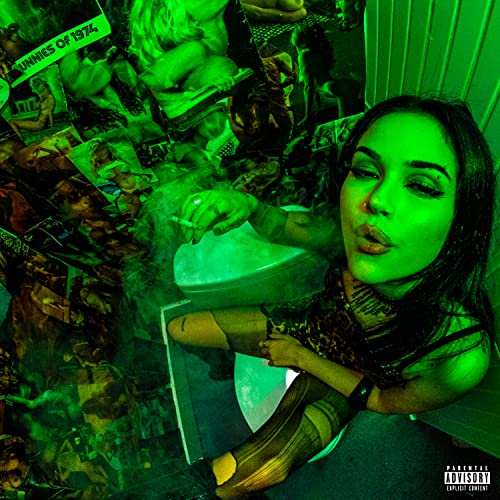 SUCKERPUNCH [Forrest Green LP] [Vinyl] (ONLINE ORDER ONLY)