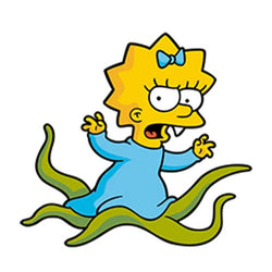 FiGPiN Enamel Pin - The Simpsons - Select Figure(s) (Online Order Only)