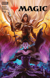 Magic The Gathering (Mtg) #1 Unknown Comics Dave Rapoza Exclusive Var (04/07/2021) (Online Only)