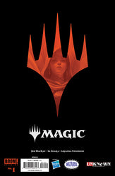 Magic The Gathering (Mtg) #1 Unknown Comics Dave Rapoza Exclusive Var (04/07/2021) (Online Only)