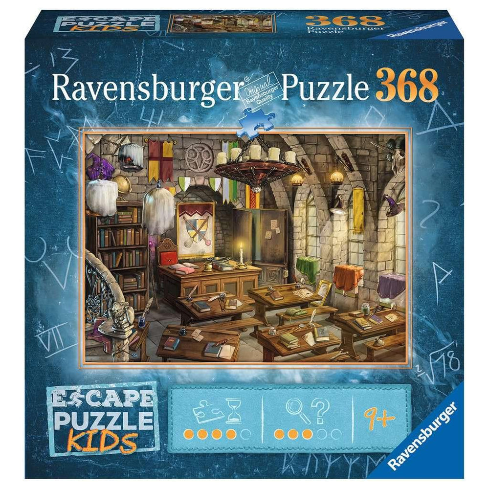 Magical Mayhem 368 Piece Escape Game Jigsaw Puzzle Ravensburger (ONLINE ORDER ONLY)