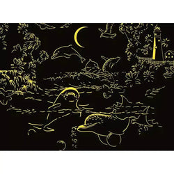 Magical Moonlight 500 Piece Glow in the Dark Jigsaw Puzzle Ravensburger