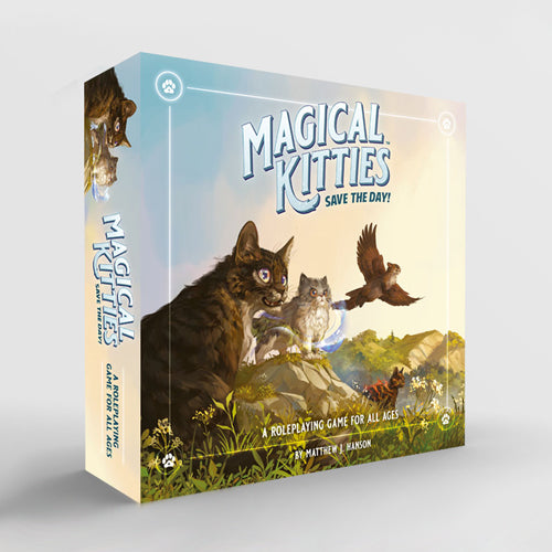 Magical Kitties Save the Day Standard Second Edition (ONLINE ORDER ONLY)
