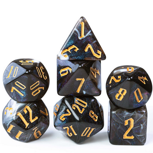 Magician's Pact RPG Dice Set (ONLINE ORDER ONLY)