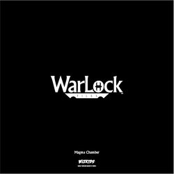 WarLock Tiles: Game Mat - Magma Chamber (ONLINE ORDER ONLY)