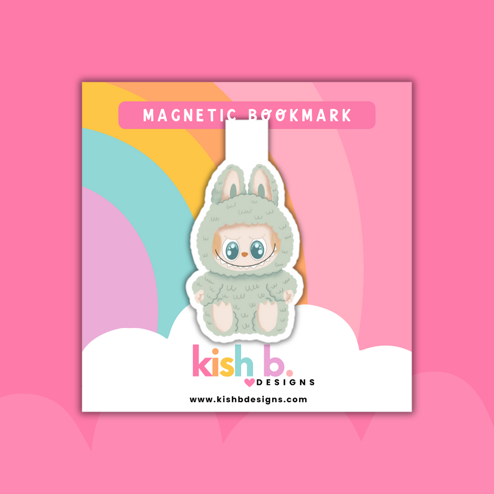 The Monsters | Magnetic Bookmarks (ONLINE ORDER ONLY)