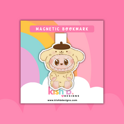 Hello Monsters | Magnetic Bookmarks (ONLINE ORDER ONLY)
