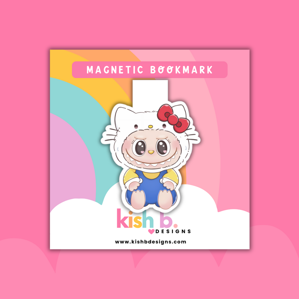 Hello Monsters | Magnetic Bookmarks (ONLINE ORDER ONLY)