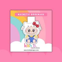 Hello Monsters | Magnetic Bookmarks (ONLINE ORDER ONLY)