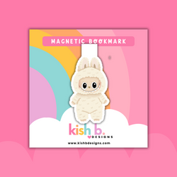 The Monsters | Magnetic Bookmarks (ONLINE ORDER ONLY)