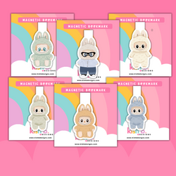 The Monsters | Magnetic Bookmarks (ONLINE ORDER ONLY)