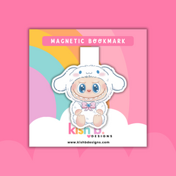 Hello Monsters | Magnetic Bookmarks (ONLINE ORDER ONLY)