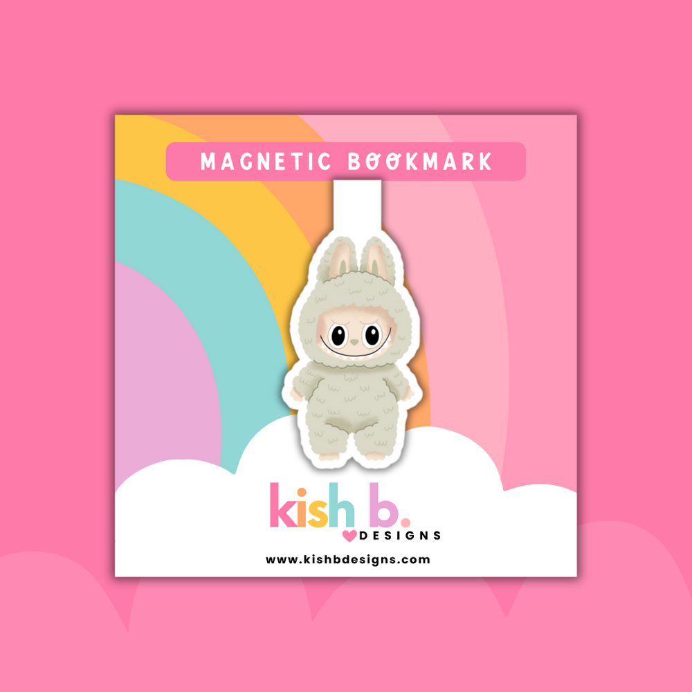 The Monsters | Magnetic Bookmarks (ONLINE ORDER ONLY)