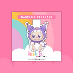 Hello Monsters | Magnetic Bookmarks (ONLINE ORDER ONLY)