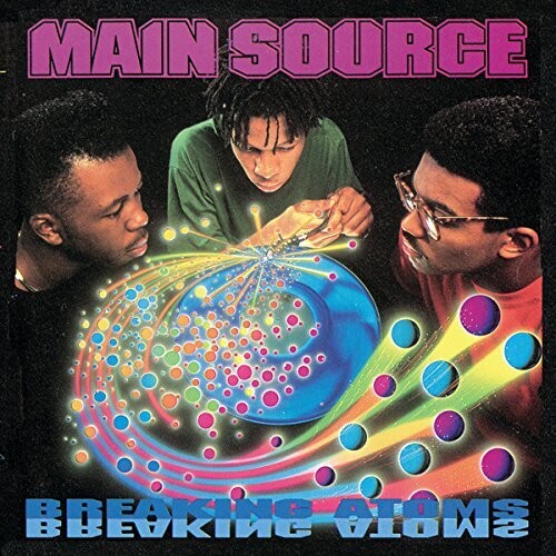 Breaking Atoms (Remastered) (2 Lp's) [Vinyl] (ONLINE ORDER ONLY)