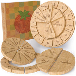 Tomaze Time Blocks  (Online Order Only)