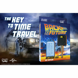 Back to the Future DeLorean Key Set Replica (ONLINE ORDER ONLY)