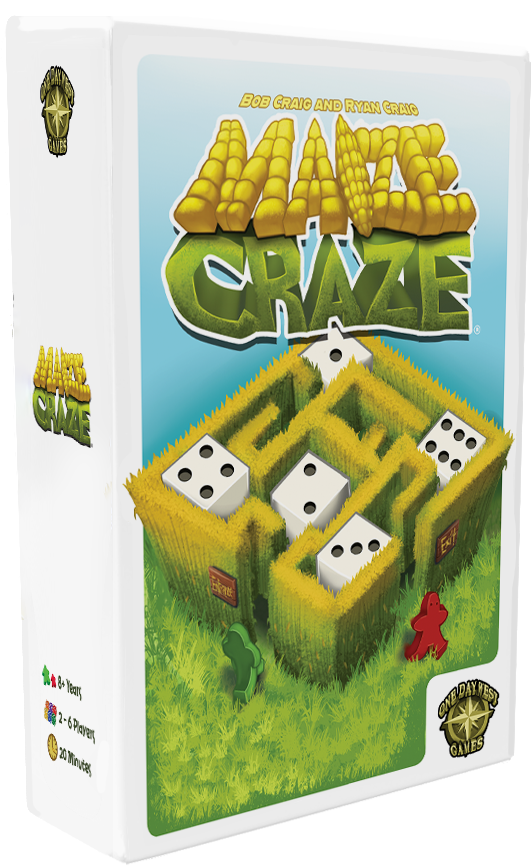 Maize Craze (ONLINE ORDER ONLY)
