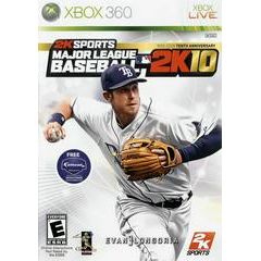 Major League Baseball 2K10 - Xbox 360 (Online Order Only)