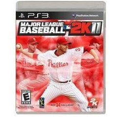 Major League Baseball 2K11 - PlayStation 3 (Online Order Only)