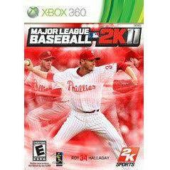 Major League Baseball 2K11 - Xbox 360 (Online Order Only)