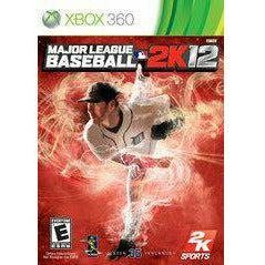Major League Baseball 2K12 - Xbox 360 (Online Order Only)