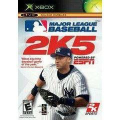 Major League Baseball 2K5 - Xbox (Online Order Only)
