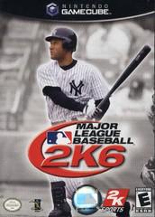 Major League Baseball 2K6 -  Nintendo GameCube