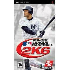 Major League Baseball 2K6 - PSP (Online Order Only)
