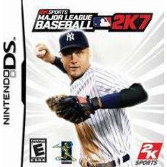 Major League Baseball 2K7 - Nintendo DS (Online Order Only)