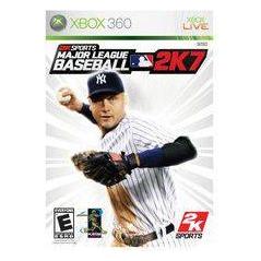 Major League Baseball 2K7 - Xbox 360 (Online Order Only)