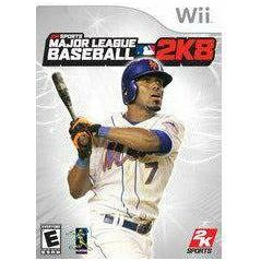 Major League Baseball 2K8 - Wii (Online Order Only)