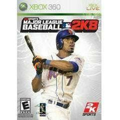 Major League Baseball 2K8 - Xbox 360 (Online Order Only)