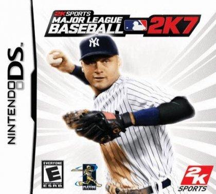 Major League Baseball 2K7 (Nintendo DS) (ONLINE ORDER ONLY)
