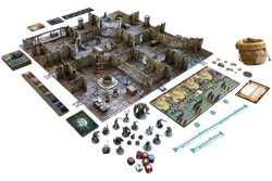 Maladum: Dungeons of Enveron - Starter Set