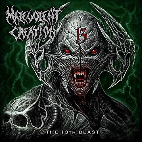 The 13th Beast [Import] [Vinyl] (ONLINE ORDER ONLY)