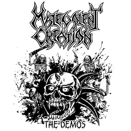 The Demos [CD] (ONLINE ORDER ONLY)