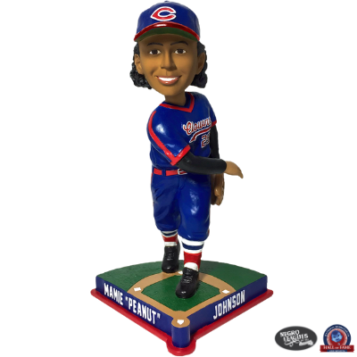 Negro Leagues Special Edition Bobbleheads (ONLINE ORDER ONLY)